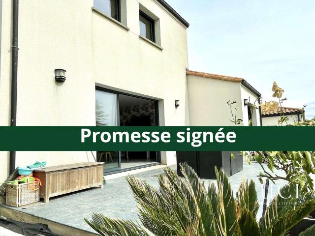 Vente maison 6 pièces La Regrippière 44