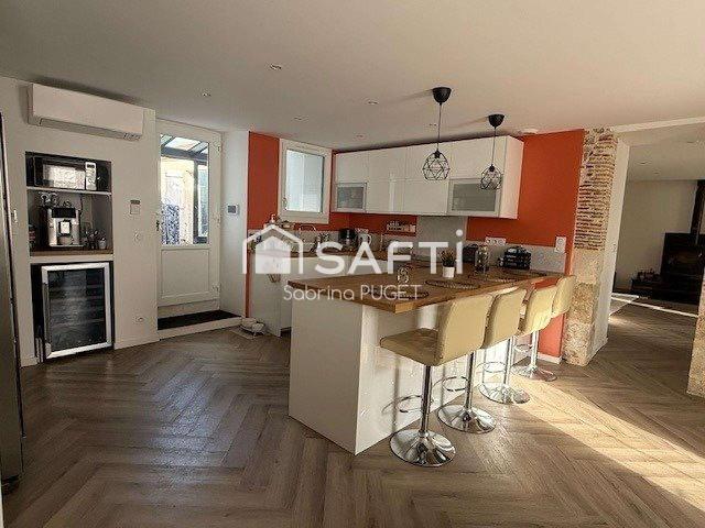 Vente maison 6 pièces La Réorthe 85