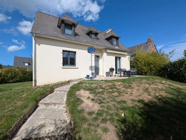 Vente maison 6 pièces La Richardais 35
