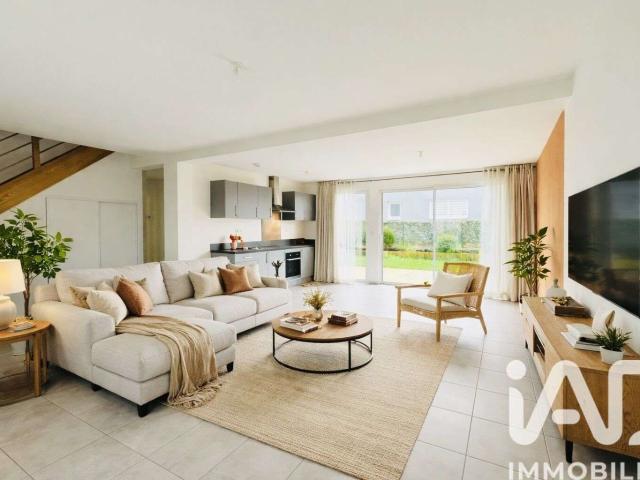 Vente maison 6 pièces La Richardais 35