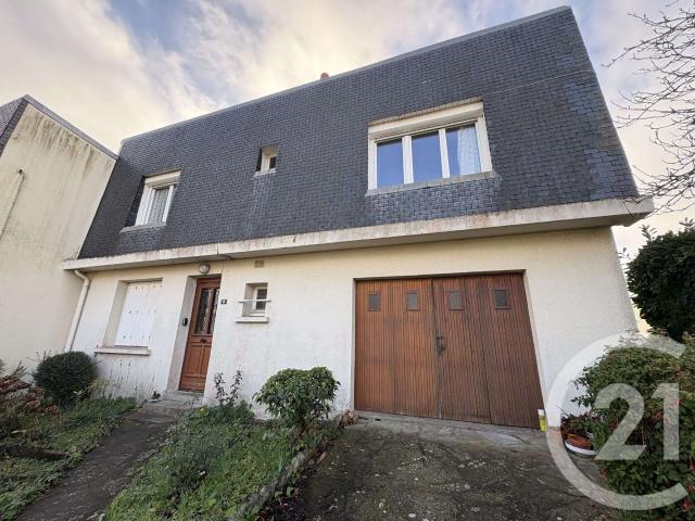 Vente maison 6 pièces La Richardais 35