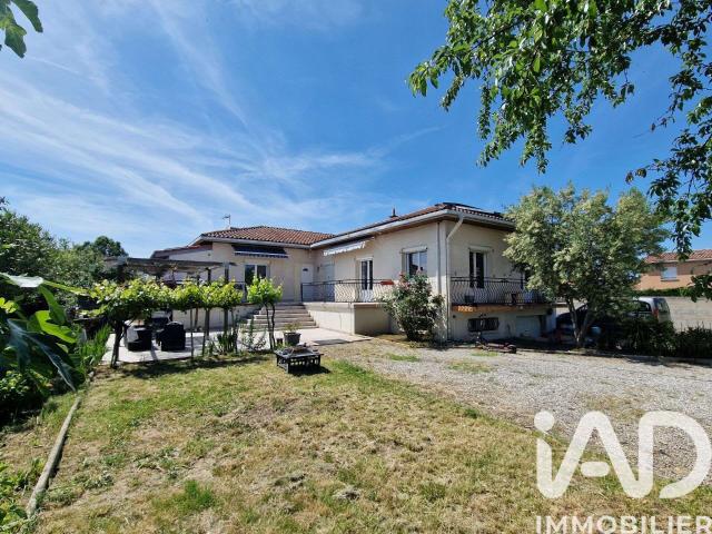 Vente maison 6 pièces La Tour du Crieu 09