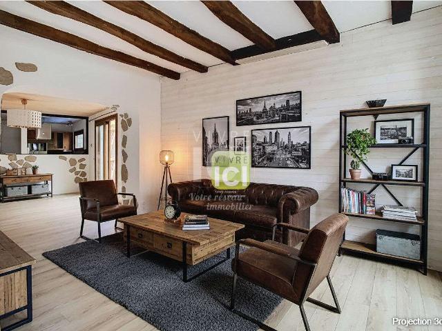 Vente maison 6 pièces La Tourlandry 49