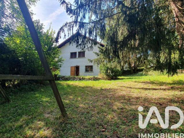 Vente maison 6 pièces La Terrasse 38