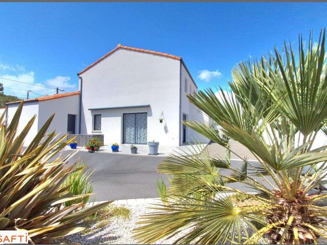 Vente maison 6 pièces La Tranche sur Mer 85