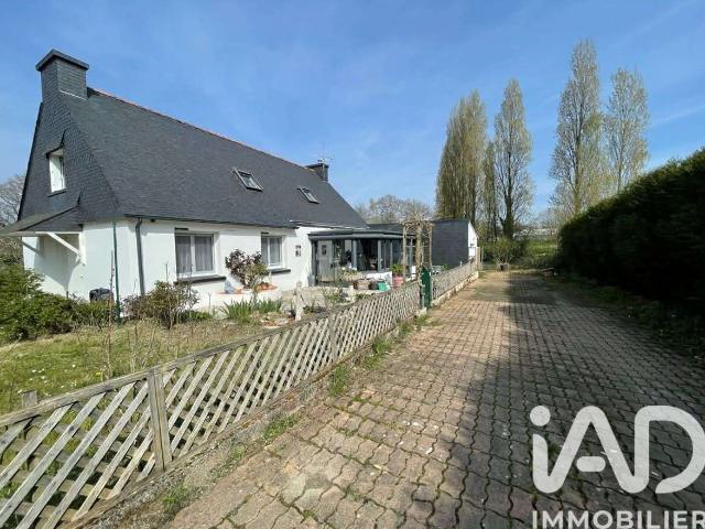 Vente maison 6 pièces La Trinité Surzur 56