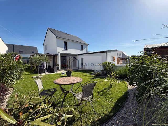 Vente maison 6 pièces La Trinité Surzur 56