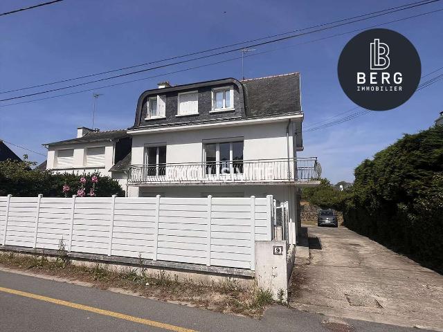 Vente maison 6 pièces La Trinité sur Mer 56