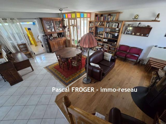 Vente maison 6 pièces La Turballe 44