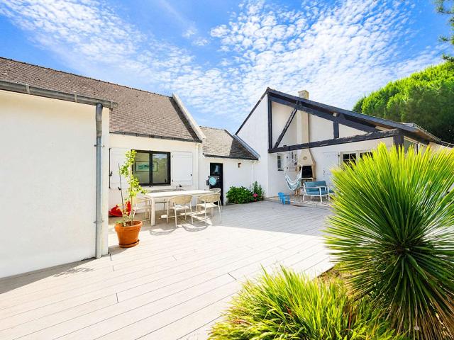 Vente maison 6 pièces La Turballe 44