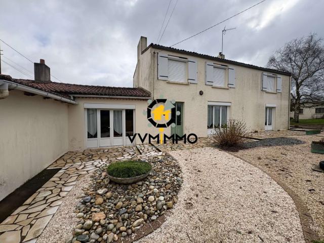 Vente maison 6 pièces La Varenne 49