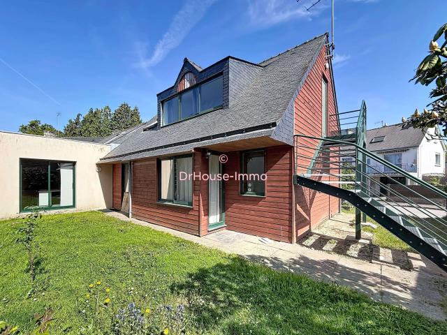 Vente maison 6 pièces La Vraie Croix 56