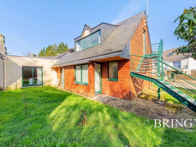 Vente maison 6 pièces La Vraie Croix 56