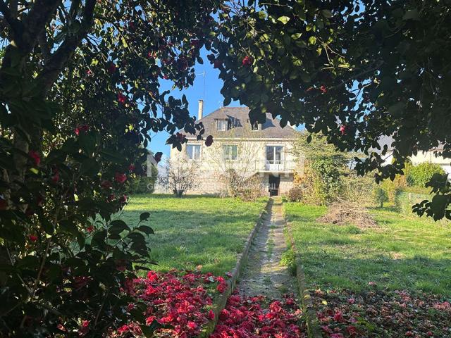 Vente maison 6 pièces La Vraie Croix 56