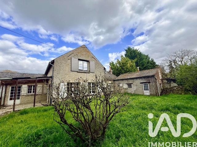Vente maison 6 pièces Laas 45