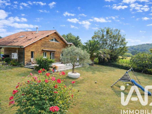 Vente maison 6 pièces Labeyrie 64