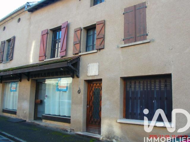 Vente maison 6 pièces Lacapelle Marival 46