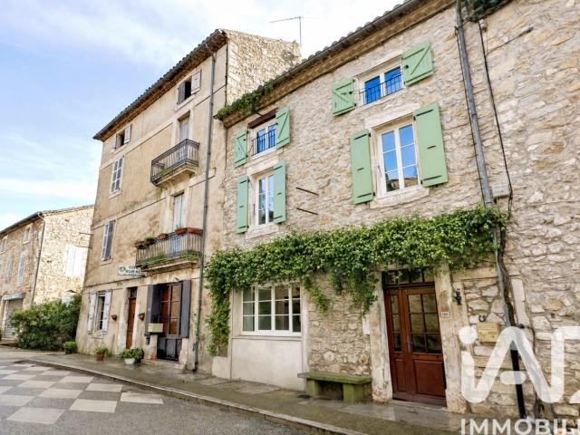 Vente maison 6 pièces Lagorce 07