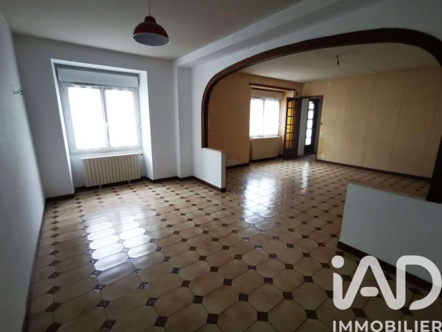 Vente maison 6 pièces Laigné en Belin 72