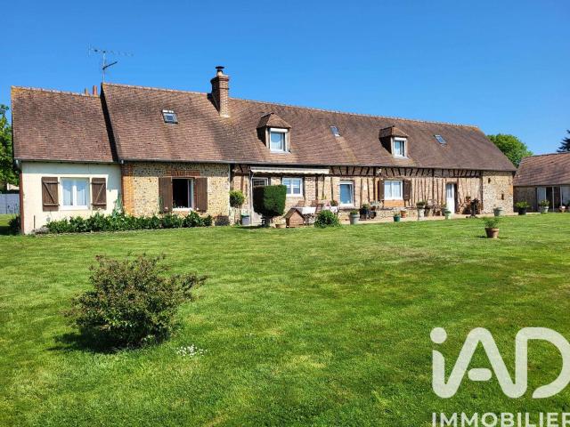 Vente maison 6 pièces L'Aigle 61
