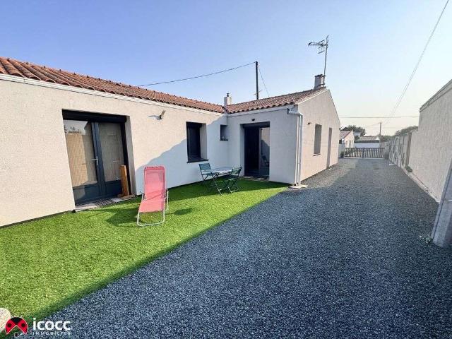 Vente maison 6 pièces L'Aiguillon sur Mer 85