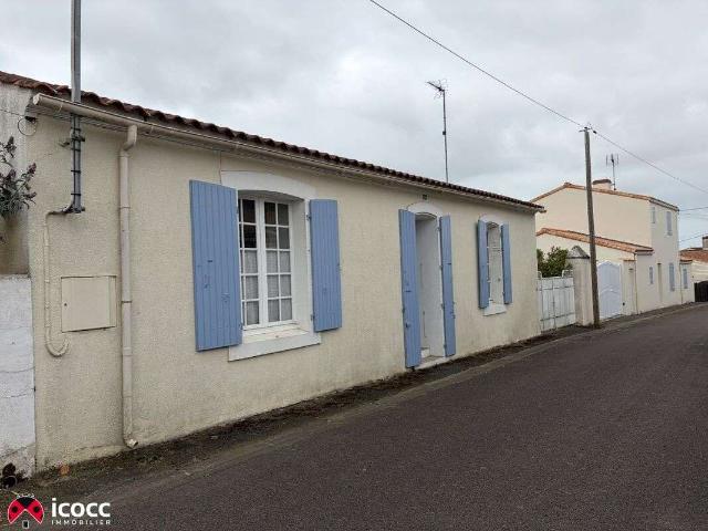 Vente maison 6 pièces L'Aiguillon sur Mer 85