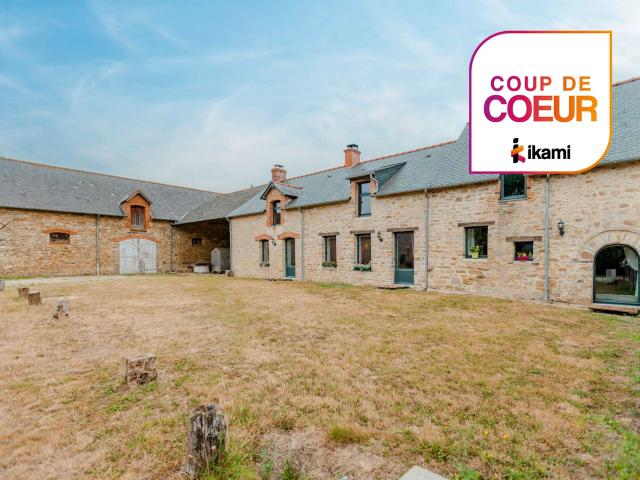 Vente maison 6 pièces Laillé 35