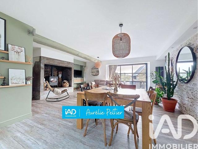 Vente maison 6 pièces Laillé 35