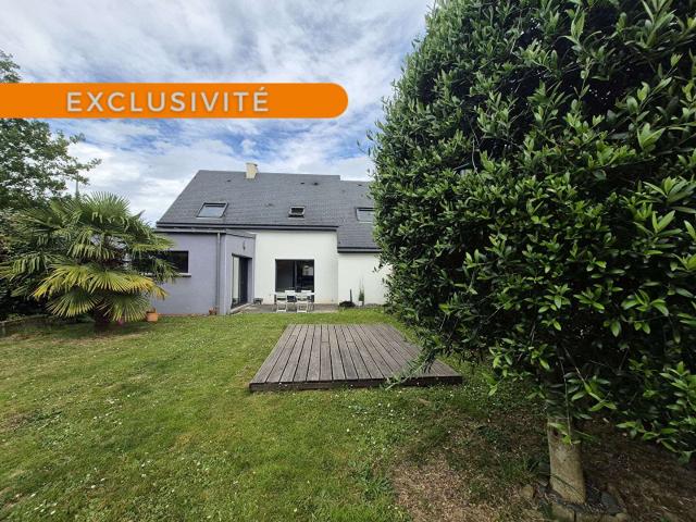 Vente maison 6 pièces Laillé 35