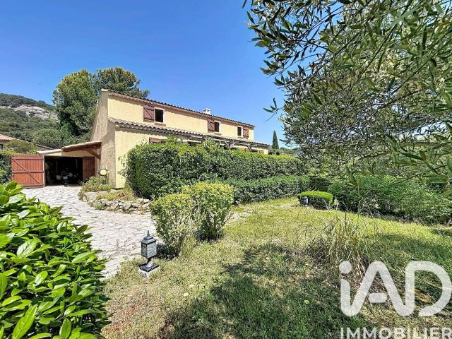 Vente maison 6 pièces Lamanon 13