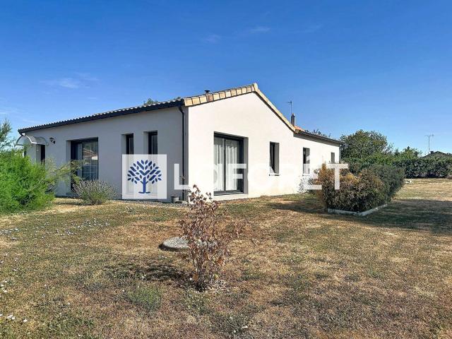 Vente maison 6 pièces Lamairé 79