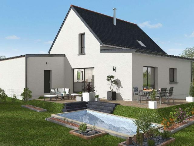 Vente maison 6 pièces Lamballe 22
