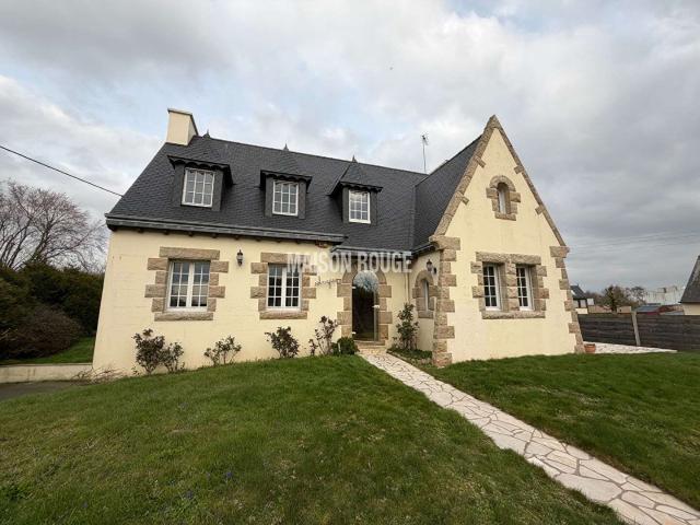 Vente maison 6 pièces Lamballe Armor 22