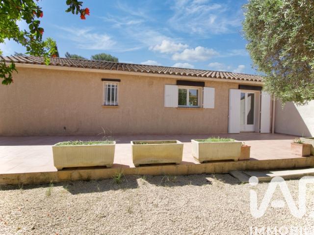 Vente maison 6 pièces Lambesc 13