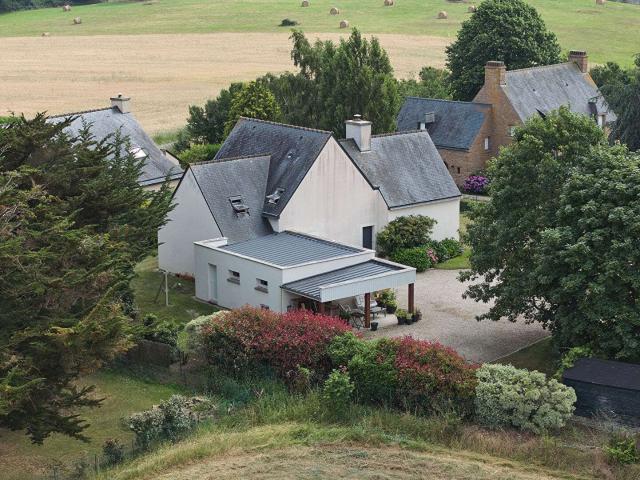 Vente maison 6 pièces Lancieux 22