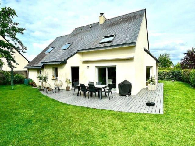 Vente maison 6 pièces Langan 35