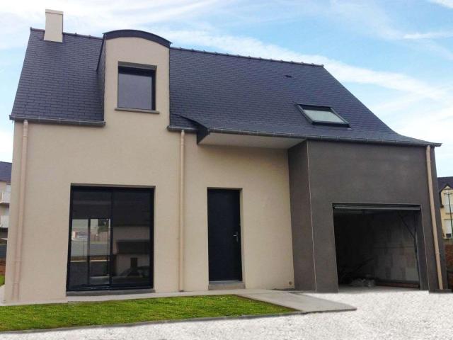 Vente maison 6 pièces Langan 35