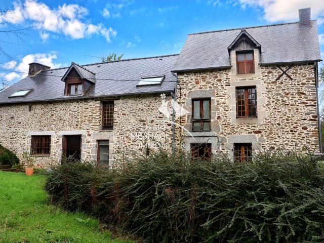 Vente maison 6 pièces Langrolay sur Rance 22