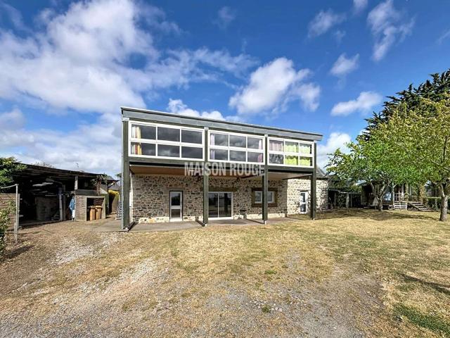 Vente maison 6 pièces Langueux 22
