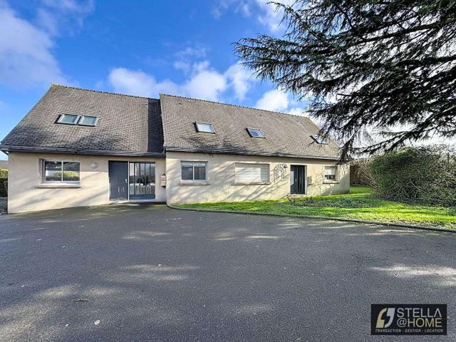 Vente maison 6 pièces Langueux 22