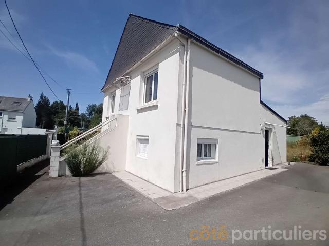 Vente maison 6 pièces Languidic 56