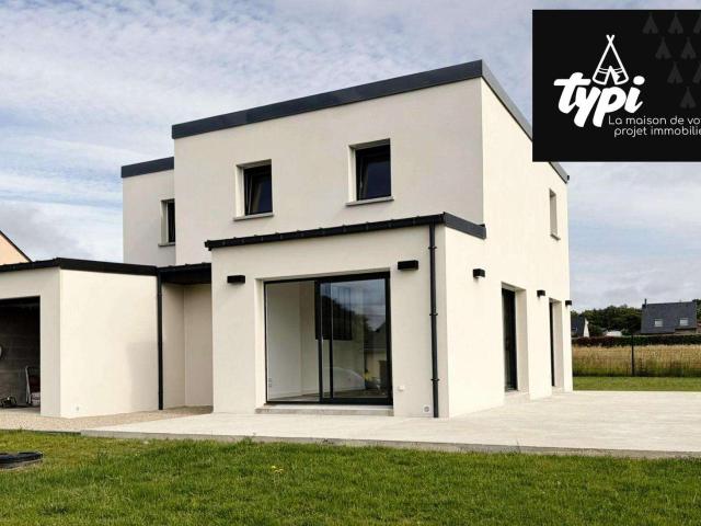 Vente maison 6 pièces Languidic 56