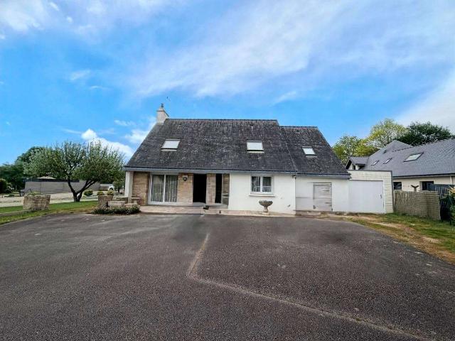 Vente maison 6 pièces Landaul 56
