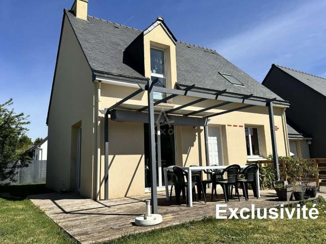 Vente maison 6 pièces Landaul 56