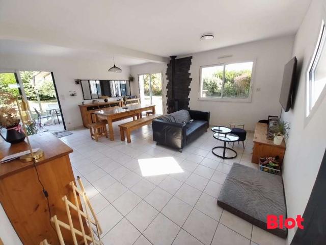 Vente maison 6 pièces Landavran 35