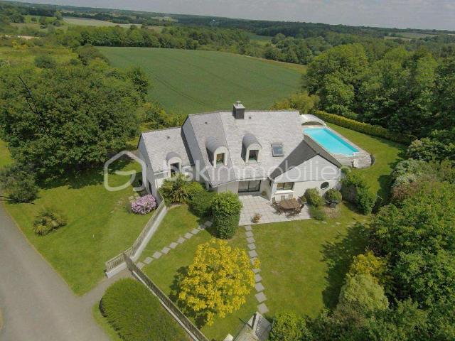 Vente maison 6 pièces Landévant 56