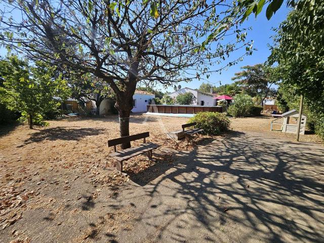 Vente maison 6 pièces Landevieille 85