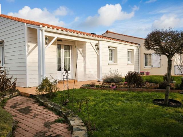 Vente maison 6 pièces Landevieille 85