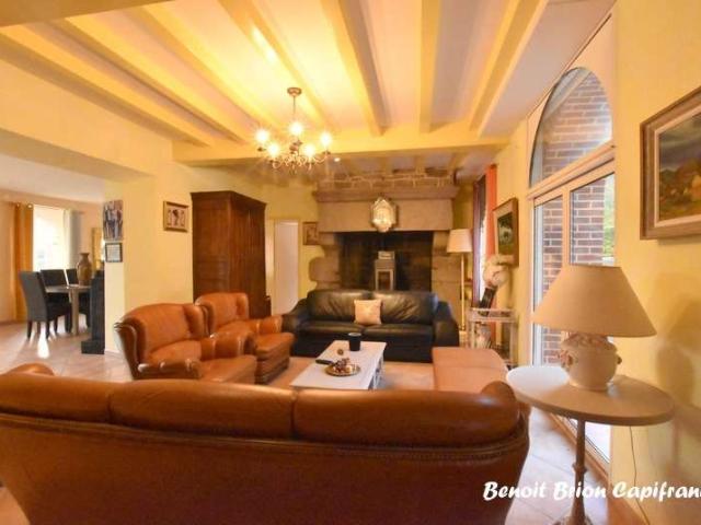 Vente maison 6 pièces Landéan 35