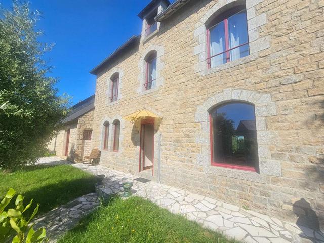 Vente maison 6 pièces Landéhen 22
